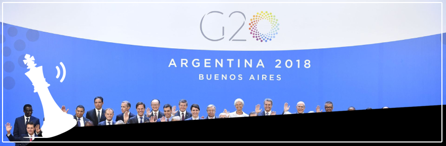 Xadrez Verbal Podcast #167 – Jeff Nascimento, G20 e América Latina