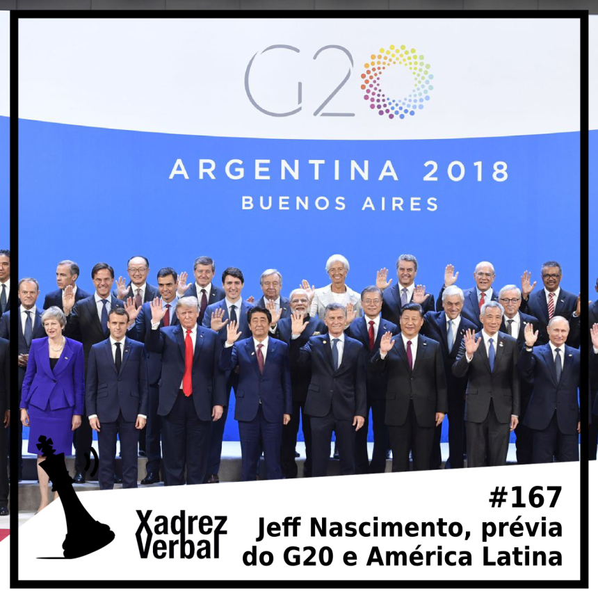 América Latina - Xadrez Verbal Podcast #356 