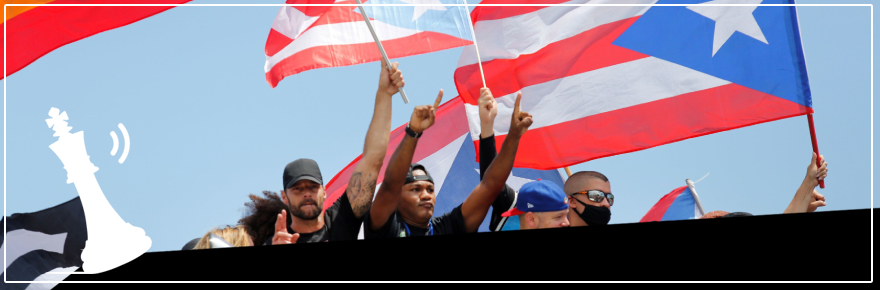 Xadrez Verbal Podcast #197 – Porto Rico, Ásia e Europa