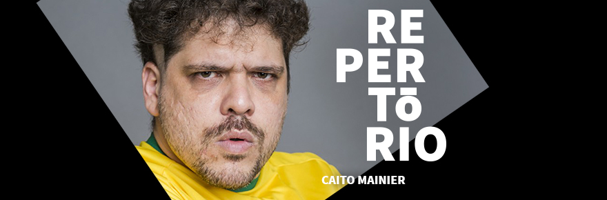 Caito Mainier (), Artista