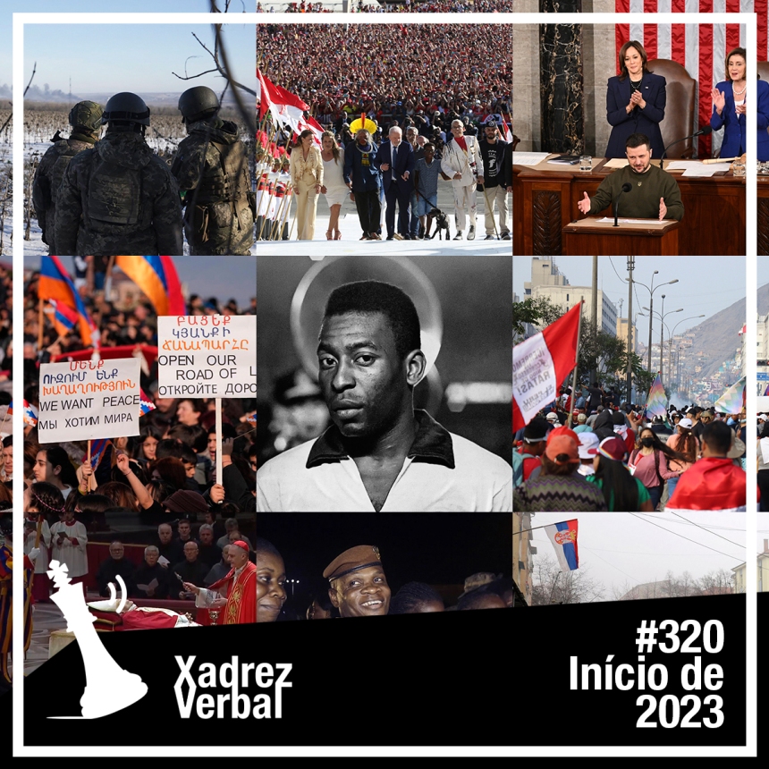 Xadrez Verbal Podcast #279 – Início de 2022 e Atila #49