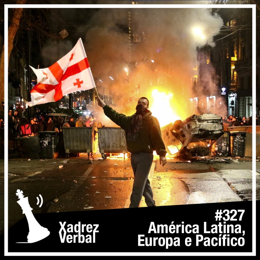 Xadrez Verbal Podcast #319 – Golpe no Peru, Europa e Copa