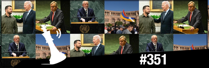 Xadrez Verbal Podcast #336 – Equador, G7 e Turquia