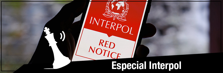 Xadrez Verbal Podcast Especial – 100 anos da Interpol e a CCF