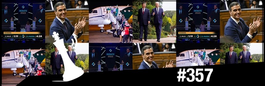 Xadrez Verbal Podcast #167 – Jeff Nascimento, G20 e América Latina