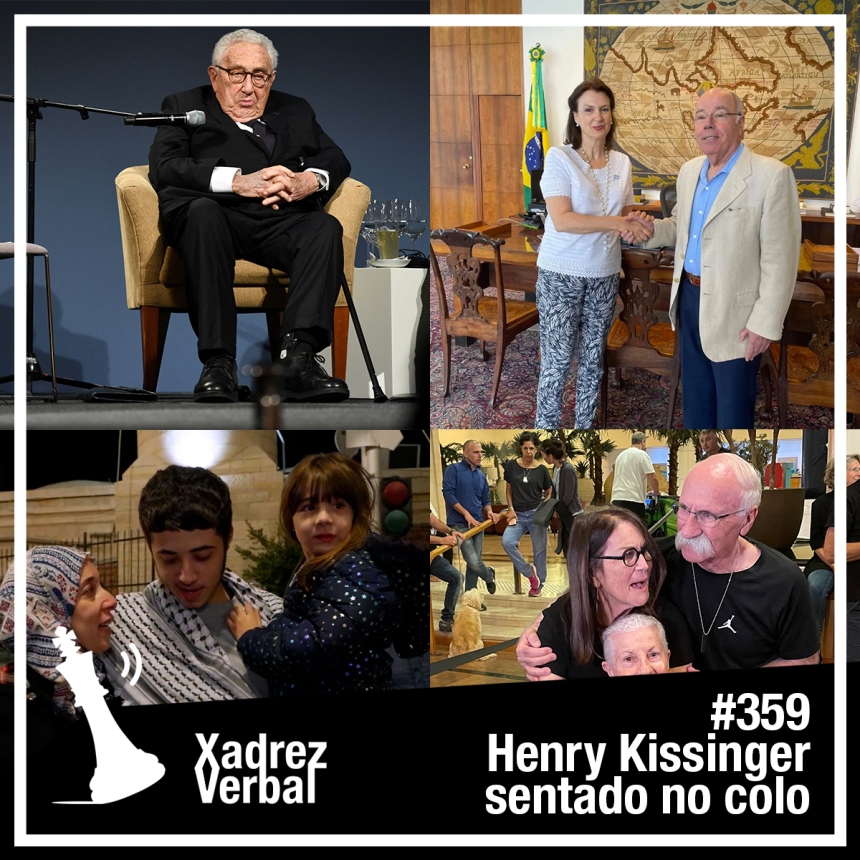 Xadrez Verbal Podcast #58 – Olimpíada, Nicarágua, Lula e Moro
